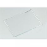 DECA 010338 - Lot de 4 verres transparents de rechange