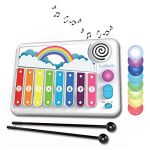 Lexibook Xylophone lumineux Apprentissage