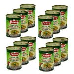Durra Lot 12x Houmous - 370g