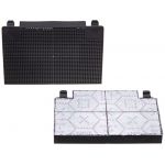 Whirlpool CHF141/1 WPro - 2 filtres charbon Type 141 pour hotte