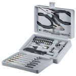 Boite &agrave; outils (25 pi&egrave;ces)