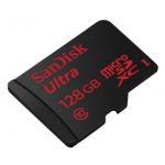 Sandisk Carte mémoire micro SD Micro SDXC ULTRA A1 128GB