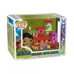 Funko Pop! Towns: Encanto - Casita - Figurine en Vinyle à Collectionner - Idée de Cadeau - Produits Officiels - Jouets pour Les Enfants et Adultes - Movies Fans