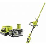 Ryobi Pack Taille-haies sur bras articulé 18V OnePlus OHT1850X - 1 batterie 5.0Ah - 1 chargeur rapide 2.0Ah RC18120-150