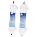 Samsung 2 filtres HAFEX Aquapure pour réfrigérateur américain