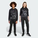 Adidas Pantalon cargo en molleton camouflage basique de saison pour enfants