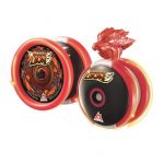 Audley BLAZING TEAM Yo-yo Maître Morphose Niveau 3 - Scarlet Lion S
