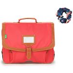 Tann's Cartable LOUISEE CARTABLE 38CM Rouge - Taille Unique