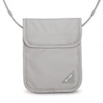 PacSafe Coversafe X75 Brustbeutel Neutral Grey [Accessoire pour sacoche et valise - Universel]