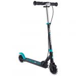 Globber Trottinette enfant Flow Element Junior Noir et Bleu