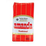 Amanda Du Yerba mat&eacute; Roja 1 kg