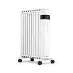 EUROM Radiateurs Sans Huile 2000 Wifi Noir Vitesses 2 363913