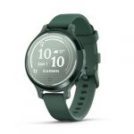 Garmin Montre sport Lily 2 Active Jasper Green Silicone vert