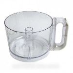 Moulinex MS-5A02451 - Bol hachoir 3 L pour robots multifonctions