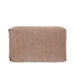 Broste Copenhagen Housses de coussins THOR - Couleur 40x60 cm - Taille Rose