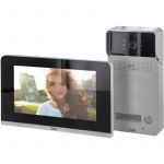 Chacon Visiophone filaire Multiappartements 7''