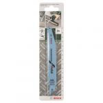 Bosch Lame de scie sabre Bimétal 2609256710 S123Xf