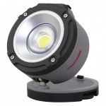 Kraftwerk Lampe de travail à LED FLEXDOT 600 rechargeable