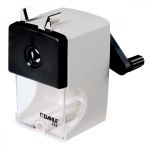 Dahle Taille-crayon de bureau, d: 8-12 mm, 1 pi&egrave;ce, gris