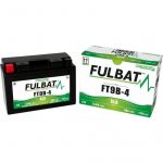 Fulbat Batterie FT9B-4 (BS) 12V - 8Ah Gel