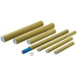 Mailmedia 550047 - Tube d'exp&eacute;dition, dimensions internes: 750 x 50 mm