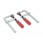 Metabo Jeu de 2 serre-joints