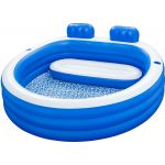 Bestway Splash Paradise Piscine familiale gonflable, 231 x 219 x 79 cm 54422