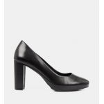 Geox Escarpins Walk Pleasure 85 Noir - Couleur Noir - Taille 38