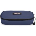 Eastpak Trousse Oval S bleu foncé noir pur