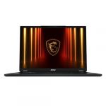 MSI gaming Stealth A18 AI+ A3XWIG-033FR 18" QHD+ 240 Hz AMD Ryzen AI 9 64 Go RAM 2 To SSD Nvidia GeForce RTX 5080