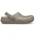 Crocs Classic Lined Clog K marron enfant - 33-34