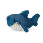 WWF Peluche Stevie le requin bleu 25 cm