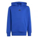 Adidas Mixte Enfant Essentials Pocket Hoodie, Team Royal Blue/Black, 9-10 Years