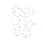 Guirlande L ineuse Déco "Garla" 15cm Blanc Prix