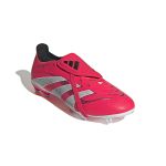 Adidas Chaussure Predator languette rabattue Terrain souple/Multi-surfaces