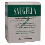 Saugella Antiseptique naturel - 10 lingettes