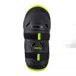 O'neal Protections de genoux enfant Peewee jaune fluo/noir - XS/S