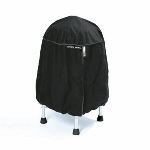 Cook'in Garden AC004 - Housse ronde pour barbecue 57 cm