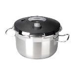 Lacor Chef Luxe 50818 - Cocotte minute 18 L