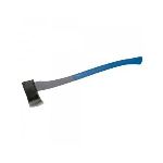 Silverline 456920 - Hache d'abattage manche en fibres de verre 2 kg