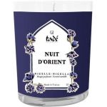 Tadé Bougie nigelle 180 gr nuit d orient