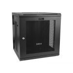 StarTech.com Rack serveur 12U a montage mural - Boitier armoire serveur a charnieres