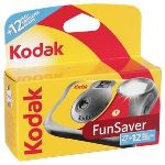 Kodak Fun Flash - Appareil photo jetable