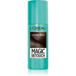 L'Oréal _Magic Retouch b³yskawiczny retusz odrostów w sprayu Ciemny Br¹z 75ml