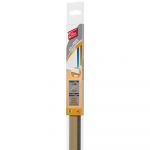 Ellen Bas de Porte PVC Adhésive Bois Clair