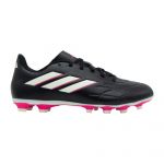 Adidas Copa Pure .4 FG Own Your Football - Noir/Argent&eacute;/Rose - Herbe naturelle (FG), pointure 42? - Noir - Taille 42⅔