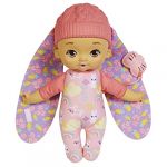Mattel My Garden Baby - Mon Premier Bébé Lapin, Rose, 23cm - Poupée / Poupon - Dès 18 mois