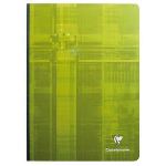 Clairefontaine Metric (69145C) - Cahier brochure 192P A4 lign&eacute; 8mm (90g)