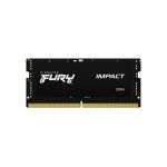 Kingston FURY Impact SO-DIMM 16 Go DDR5 4800 MHz CL38