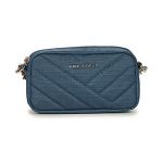 Lancaster Sac banane CANVAS MATELASSE Marine - Taille Unique